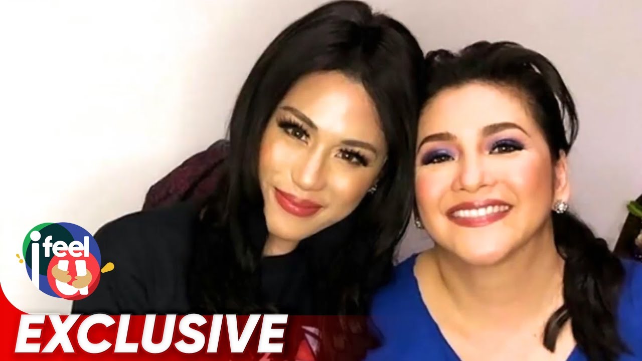 Where Toni started her singing career | I Feel U Ep.47