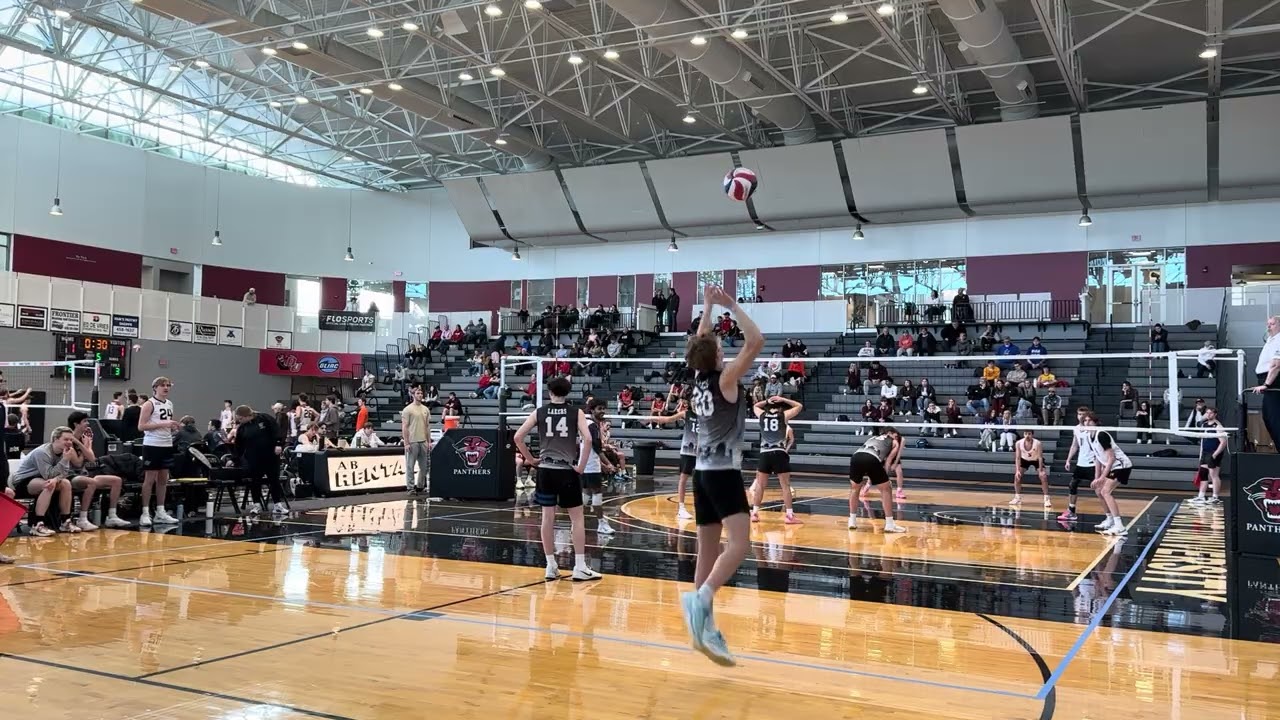 GVSU vs CMU - 2/8/26