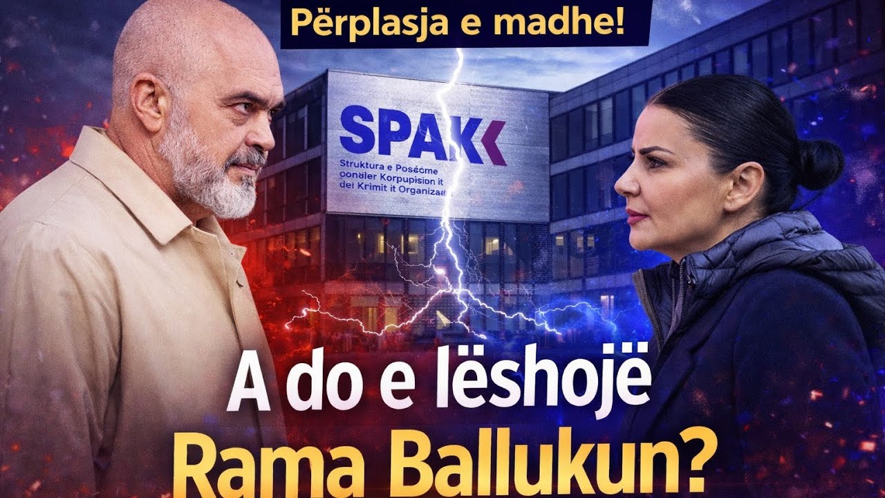 Fati i Ballukut në dorën e Ramës! Zbulohen prapaskenat në Kryeministri?! Çfarë po paralajmërohet