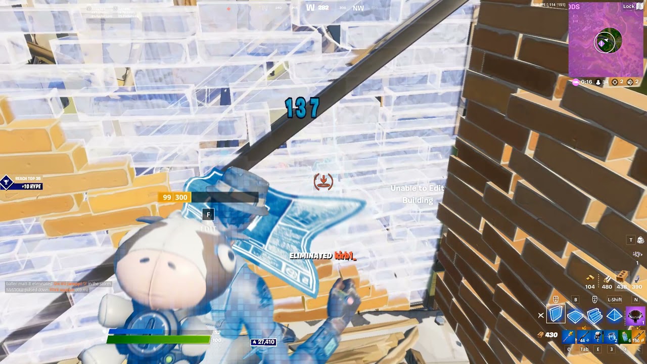 Supposed To Give 💸 (Fortnite Montage)