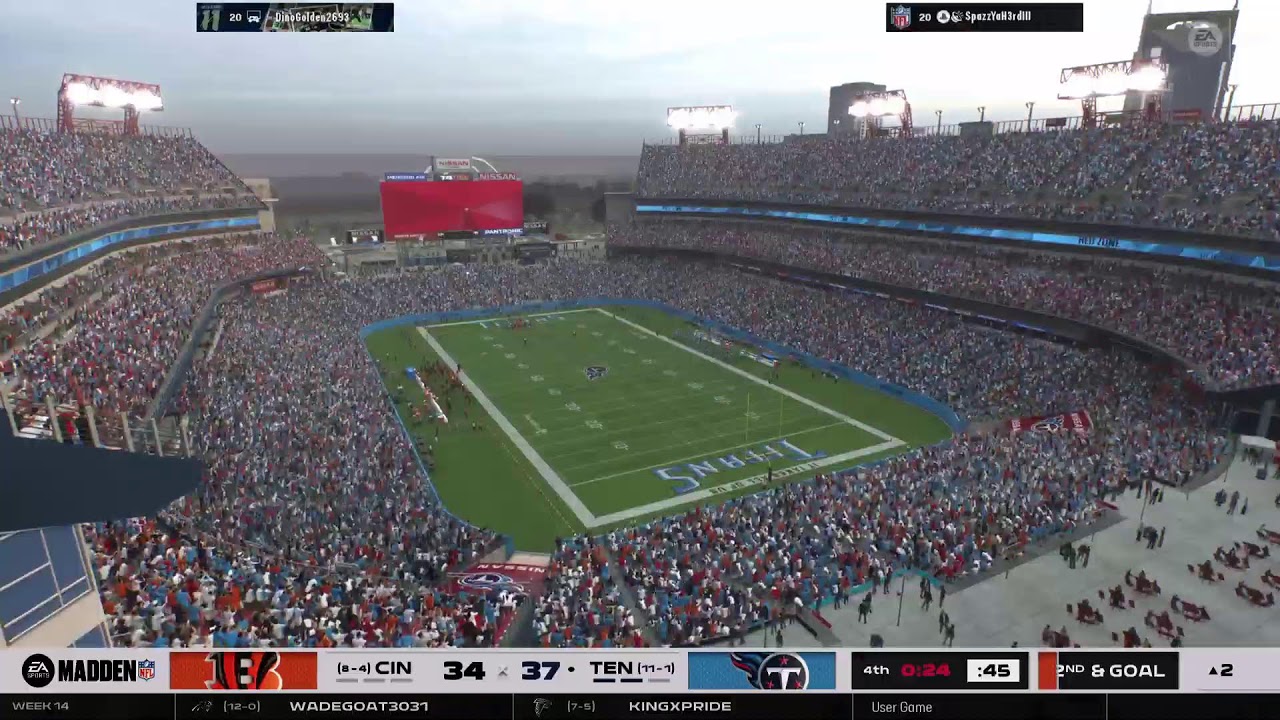 Madden 26 Ya H3rd!!! 