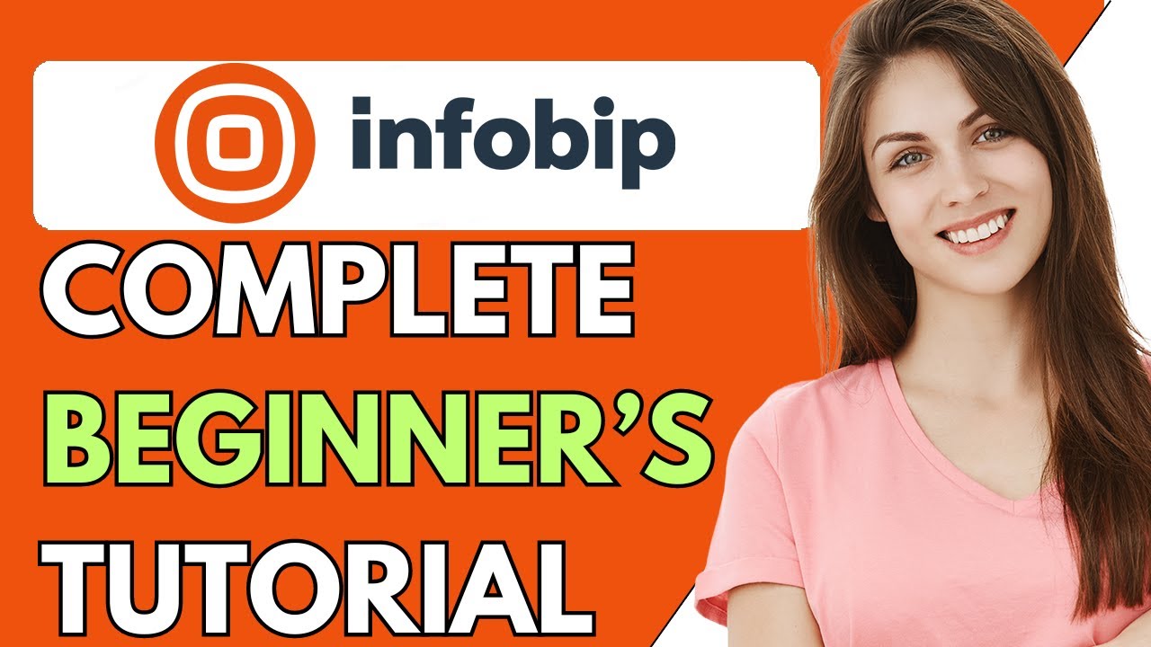 Infobip Tutorial For Beginners 2024 | How To Use Infobip