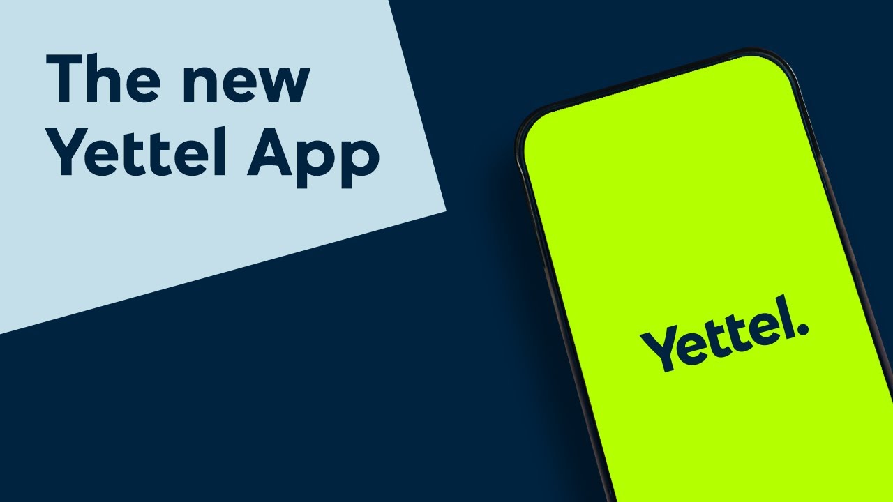 Новое приложение Yettel: место для всех ваших планов.