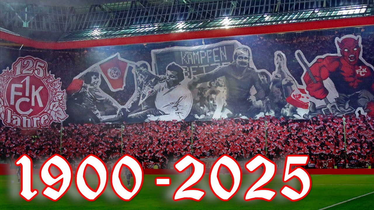 1900 - 2025 | 125 JAHRE TRADITION | HISTORIE in einer CHOREOGRAPHIE