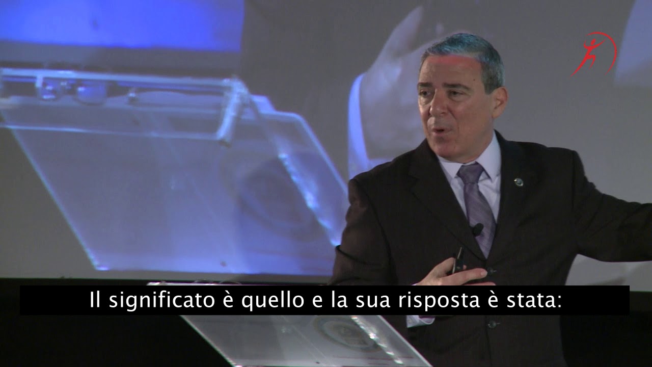 Jack Cambria - Un incredibile esempio di comunicazione empatica