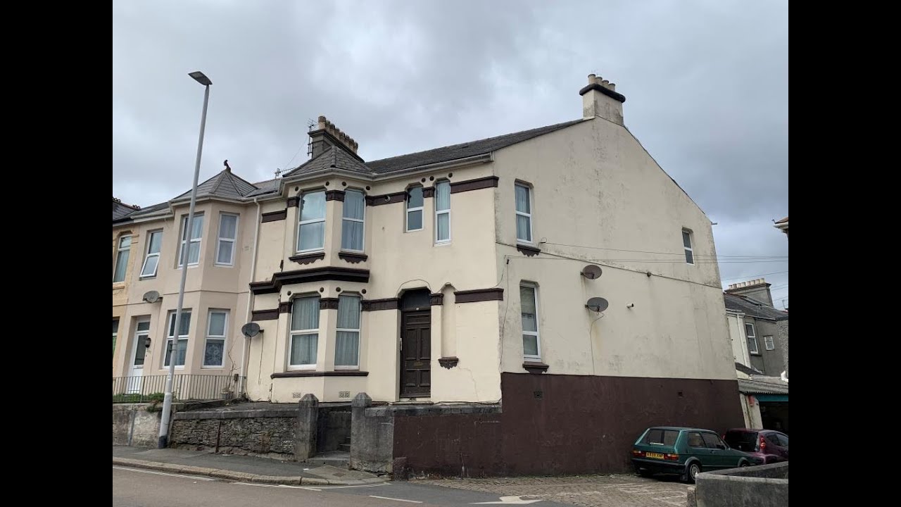 Flat 5, 205 Embankment Road, Plymouth - March 2023 Auction