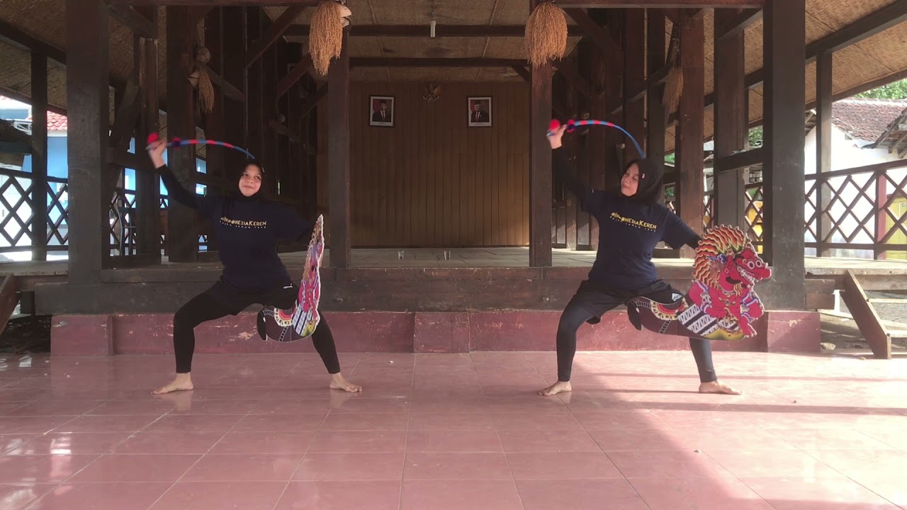 Jaranan TURONGGO YAKSO Sanggar Sekar Mayang_Materi 1