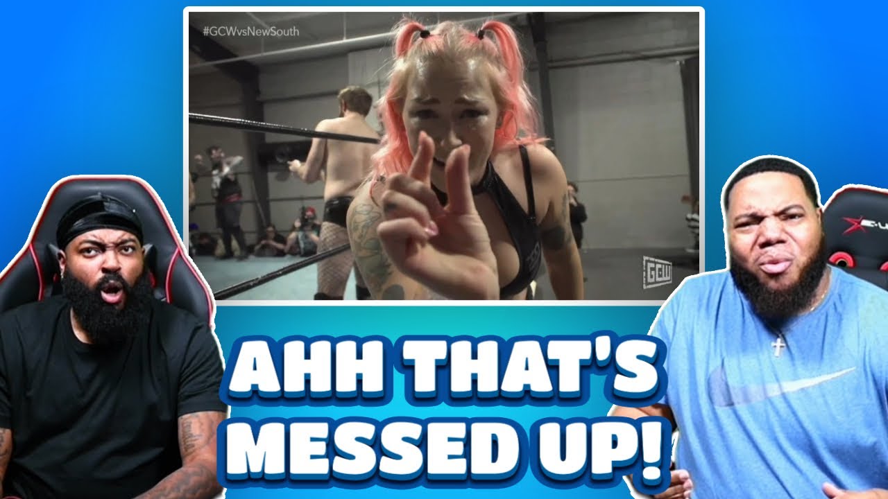 CLUTCH GONE ROGUE REACTS TO Wrestlers Being Jerks - Vol. 9