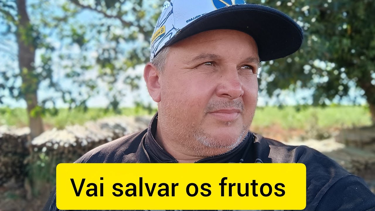 Lavoura de pimentão? Sol queimando os frutos isso vai resolver!