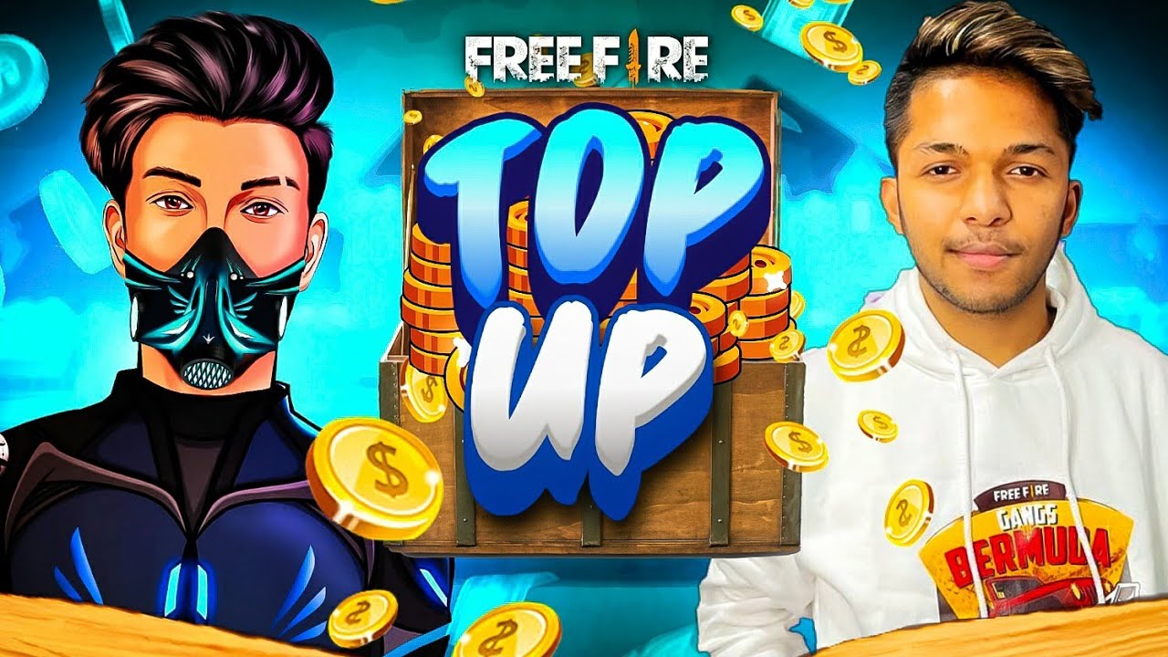 FREE DIAMOND TOPUP || GARENA FREE FIRE