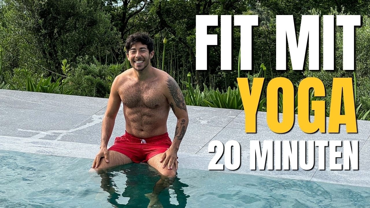 FIT WERDEN: 20 Minuten Ganzk&ouml;rper-Training f&uuml;r jedes Alter (auch Anf&auml;nger)