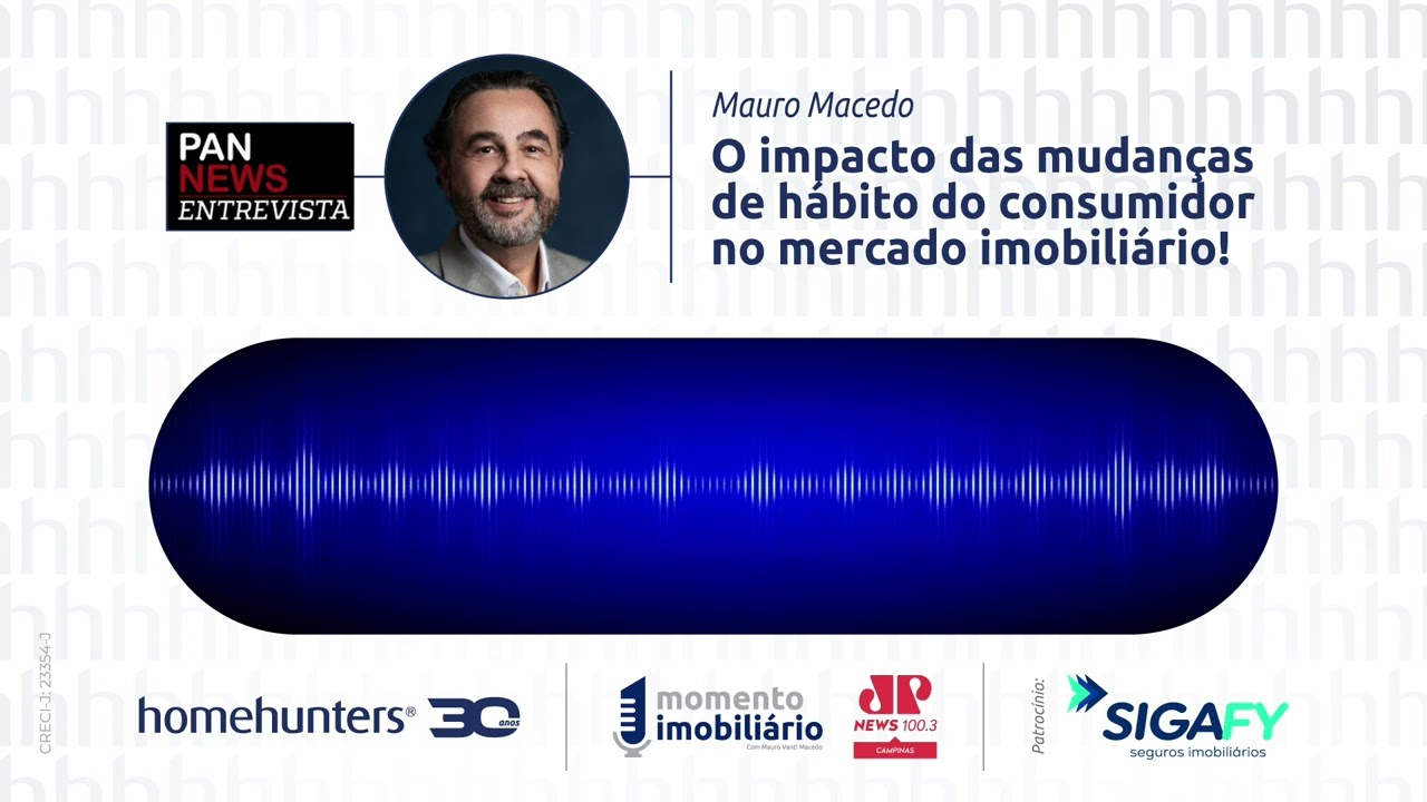 O impacto das mudanças de hábito do consumidor no mercado imobiliário | Momento Imobiliário JP News