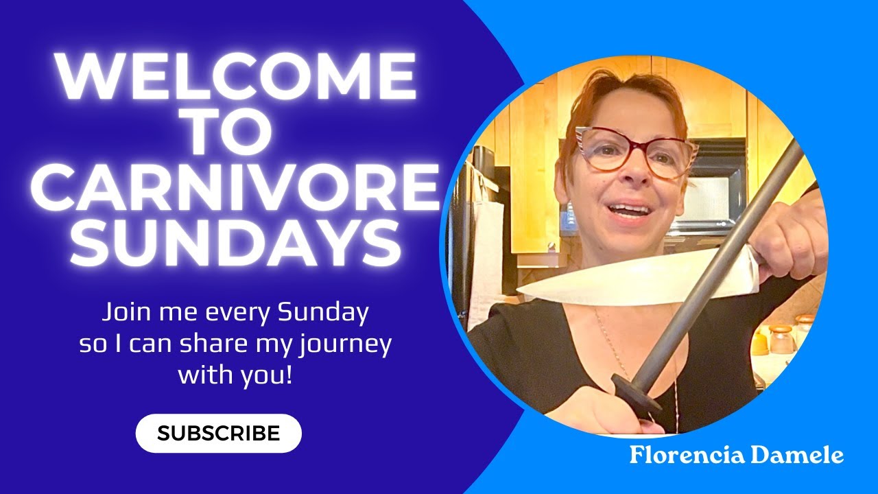 Carnivore meal prep for the whole week