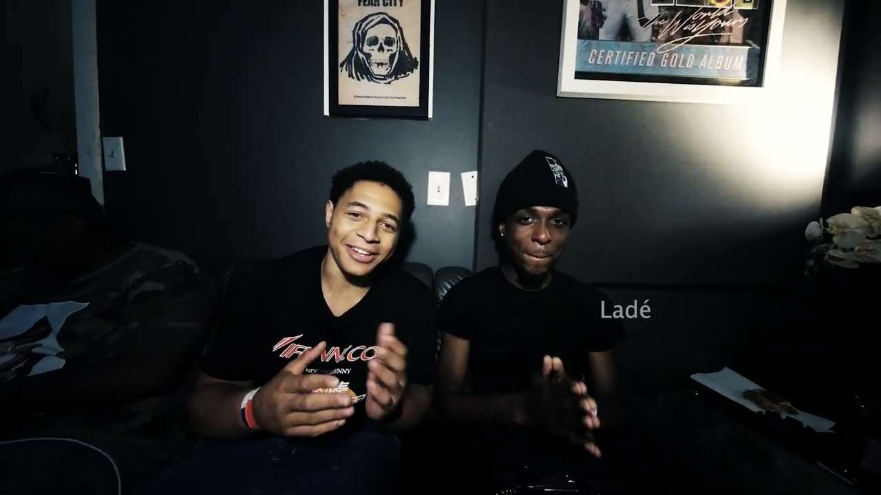 The Ladé Interview