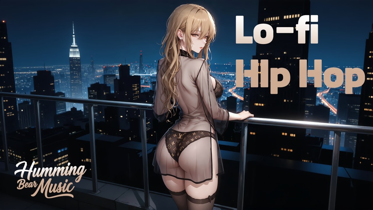 Lofi Hip Hop 🌙 Smooth Beats для поздней ночи и концентрации