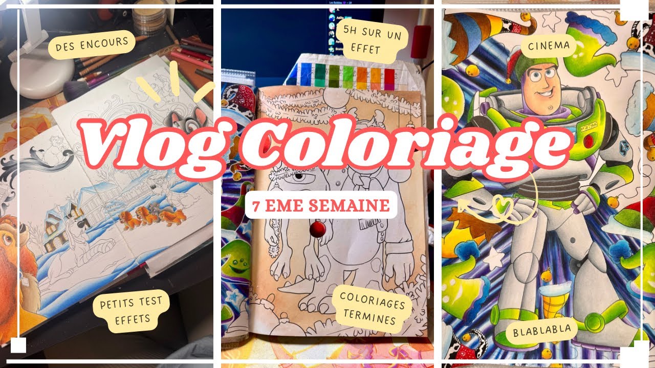 Vlog N•7 : on termine un colo, on a un duo et petit bla-bla 