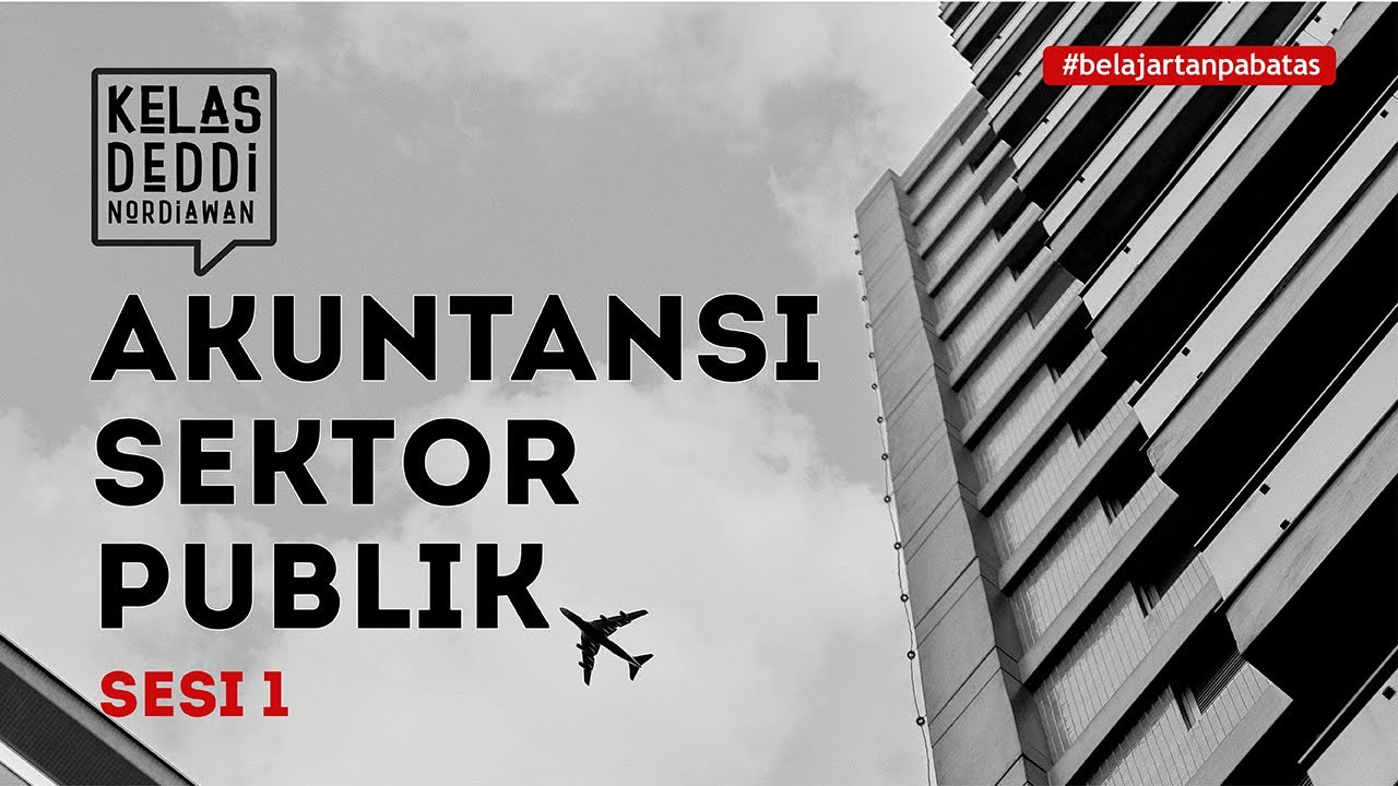 Akuntansi Sektor Publik Sesi 1