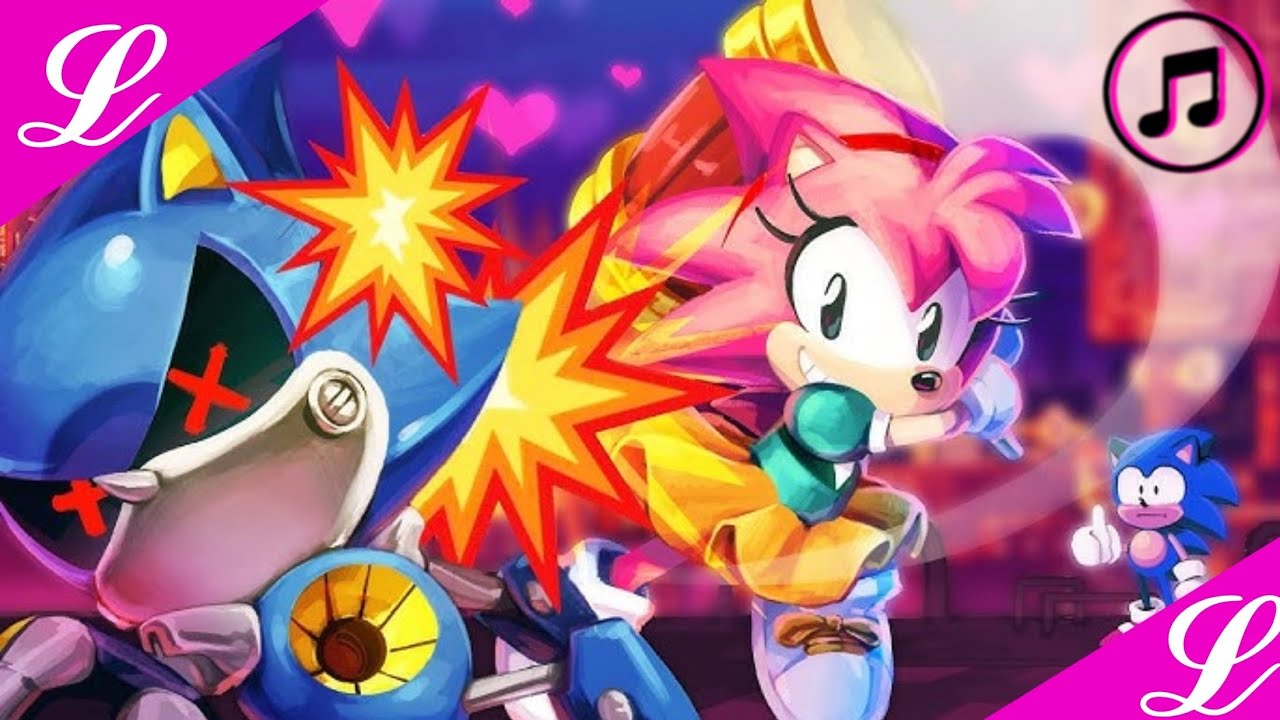 Everything Will Be Alright | Metallic Madness Good Future &mdash; Sonic CD (JP) Remix (Luantty's Remix)