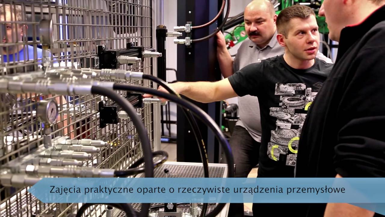 EMT-SYSTEMS - Szkolenia z hydrauliki siłowej