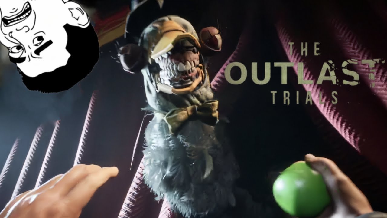 Our First Time Playing The Outlast Trials! w/