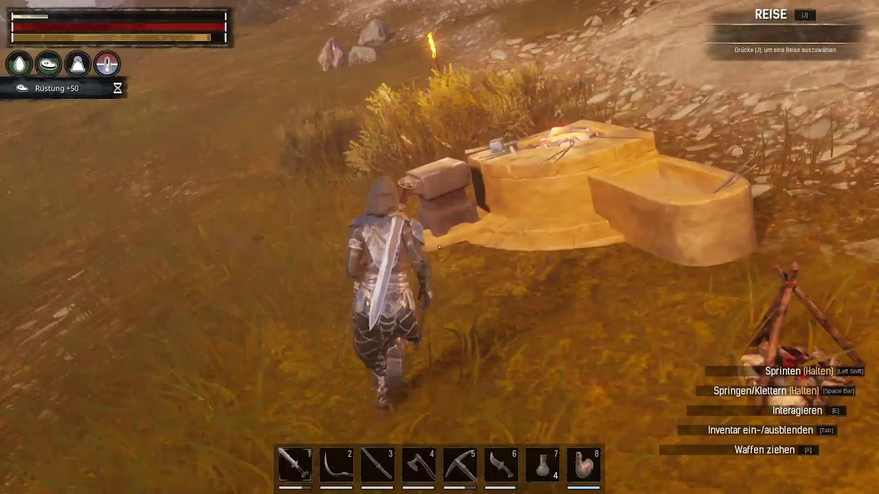 Conan Exiles Isle of Siptah 003 ((Hard))