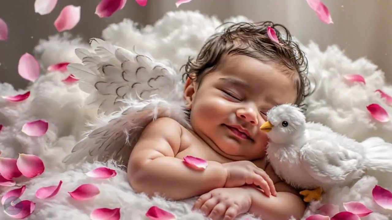 Calm Nursery Music for Baby Sleep 🧸 2 Hours