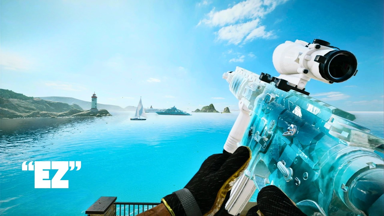 Playing PC Lobbies Is Easy