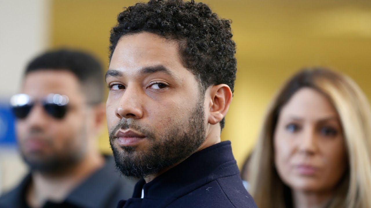 Jussie Smollett is the ‘personification’ of the ‘modern-left's yearning for victimhood’