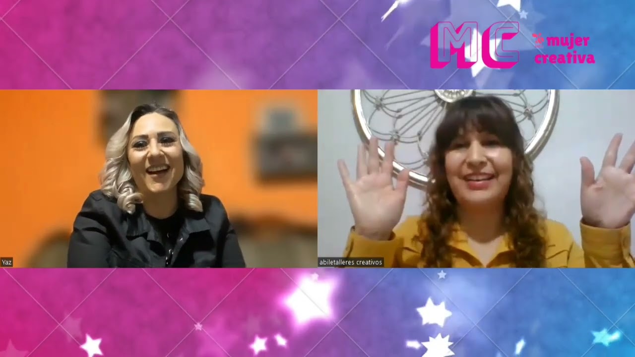 MUJER CREATIVA Segunda temporada