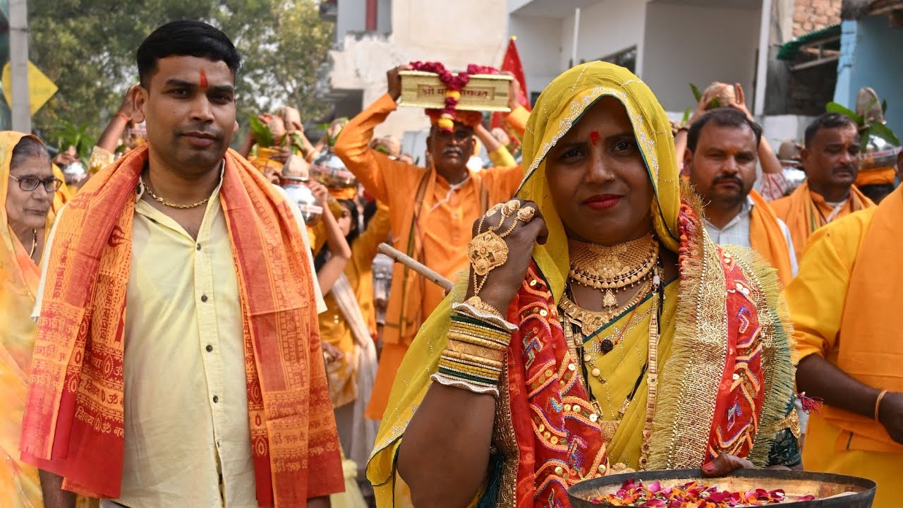 सुपरस्टार लक्ष्मी शास्त्री ने सुनाई अंतिम दिन की कथा ग्राम कुआं खेड़ा,यह  9012871931 