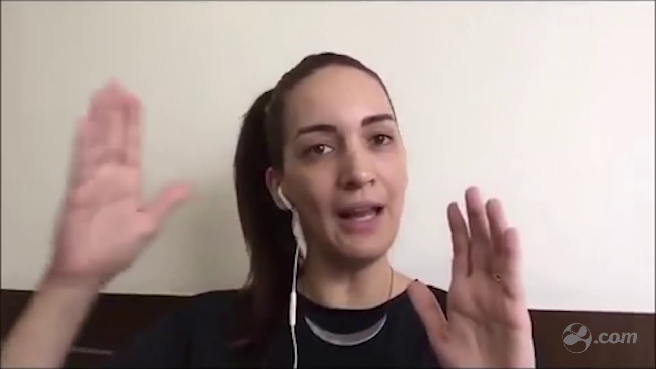 A criança que bate