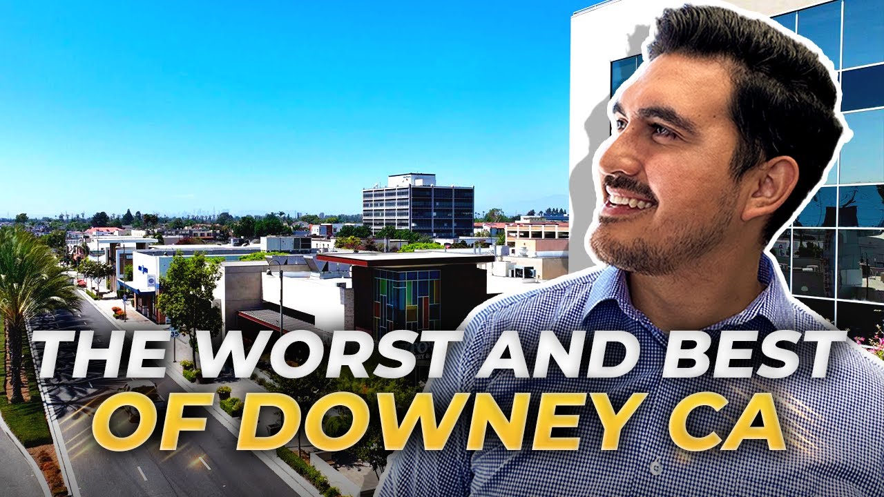 Is Downey California RIGHT For You?: Explore Downey CA PROS & CONS | Downey California Living Guide