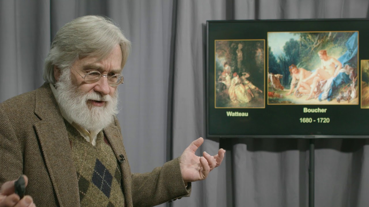 Chardin, Impressionist Primer: Evolution of Impressionism and The Boston School, Part 3