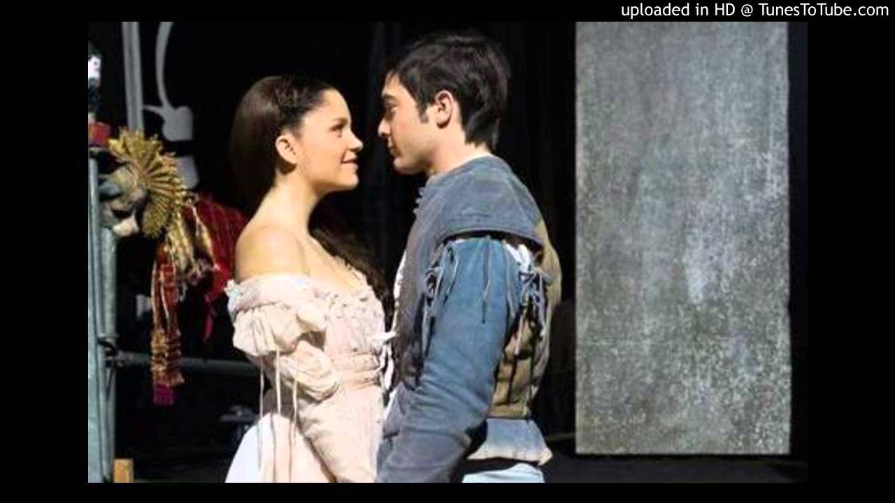 Romeo e Giulietta-Mio Dio pietá- Canta con Davide Merlini