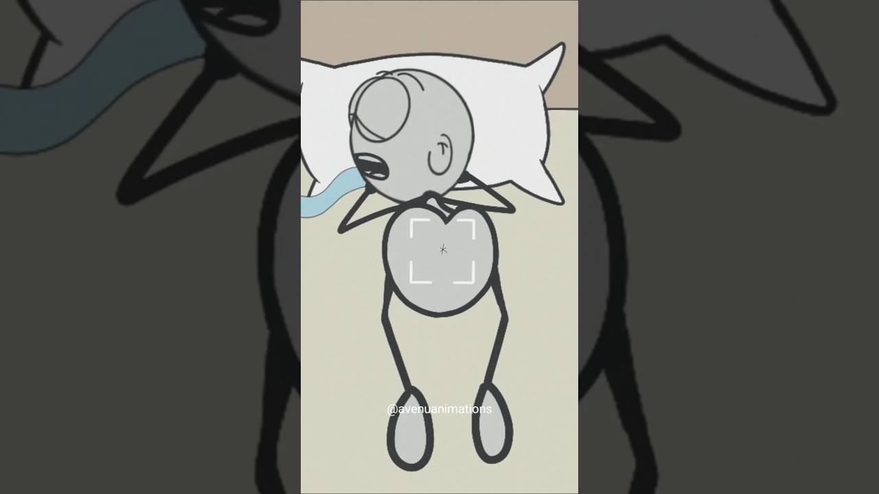 failed strategies of predator mosquito! 🤣 (best animation memes) #shorts