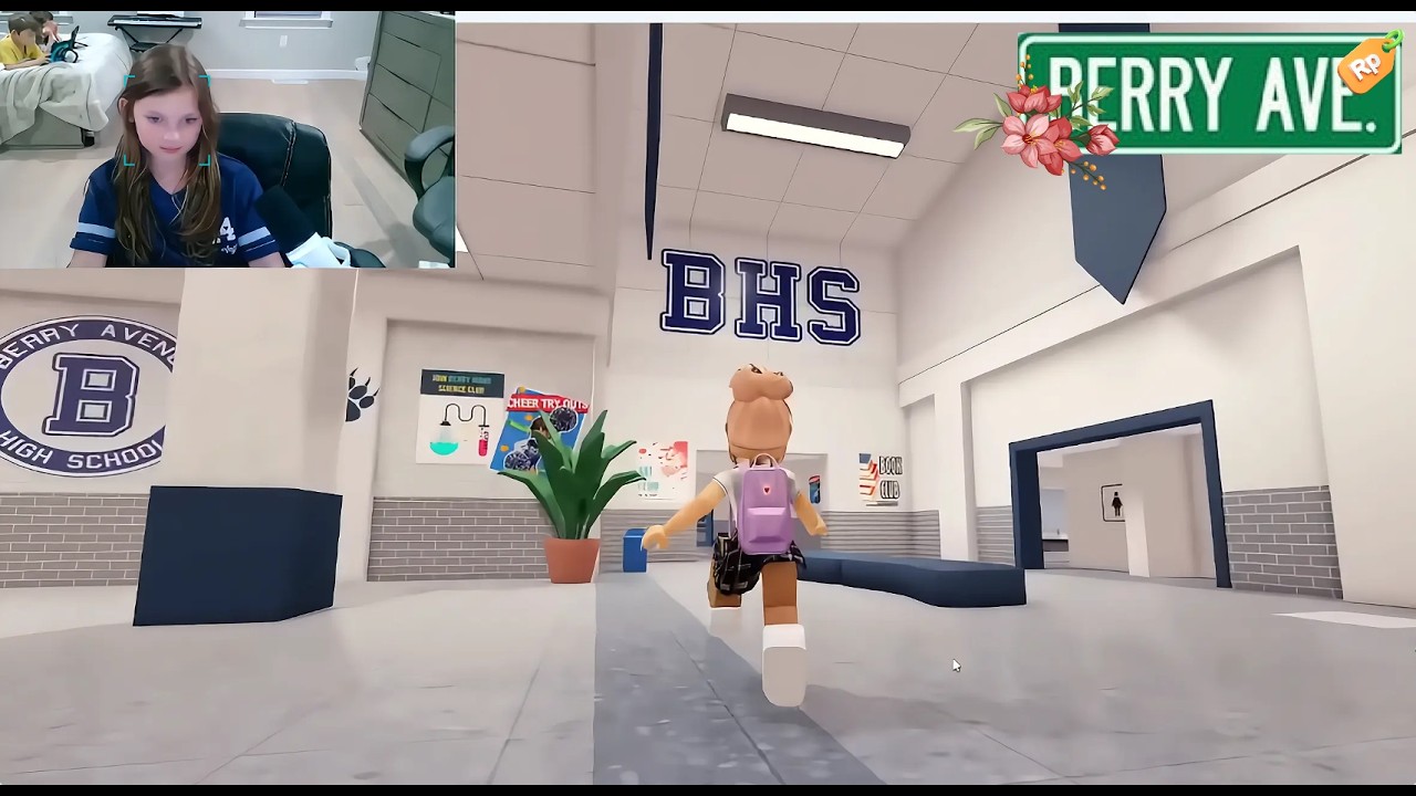 Я СНОВА ЗАСТРЯЛА, ПРИСИДЕВАЯСЬ ​​С БРАТЬЯМИ | СЕМЕЙНАЯ РОЛЕВАЯ ИГРА *ROBLOX