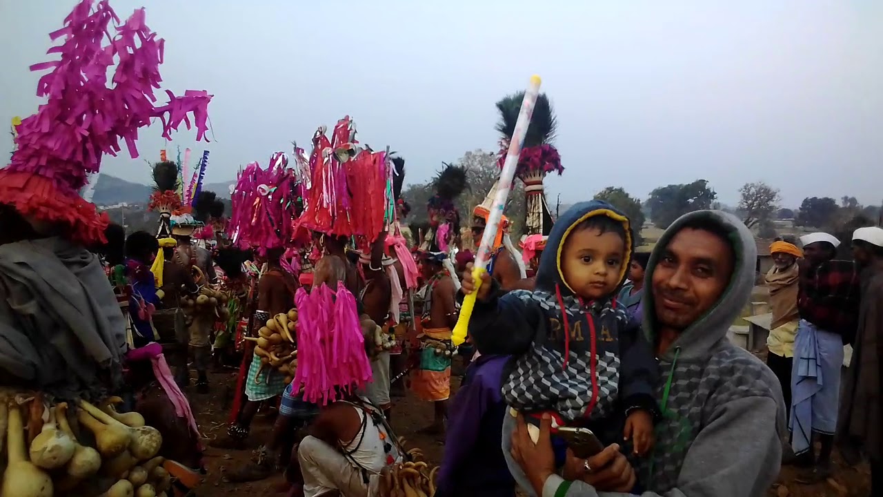 Valfadya Dhadgaon Holi Season(2)