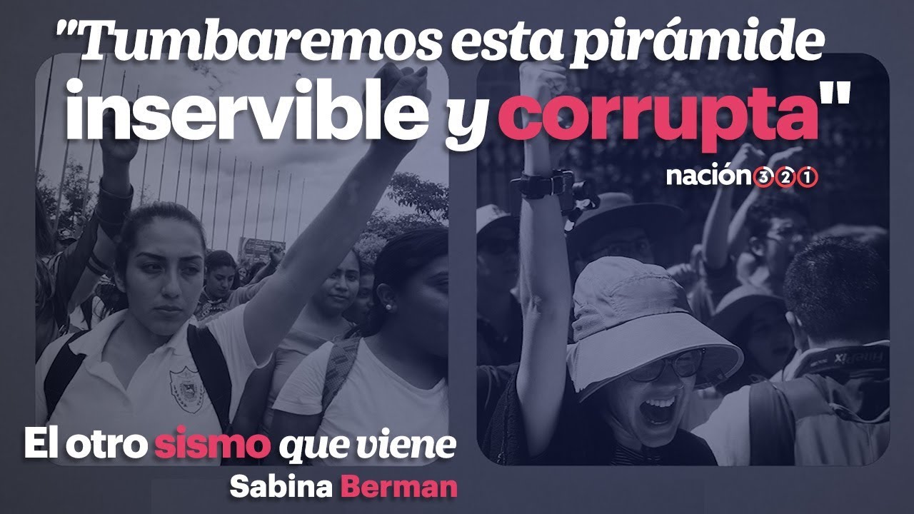MICRODOCUMENTAL NACI&Oacute;N321: EL OTRO SISMO QUE VIENE (PARTE 11 DE 12)