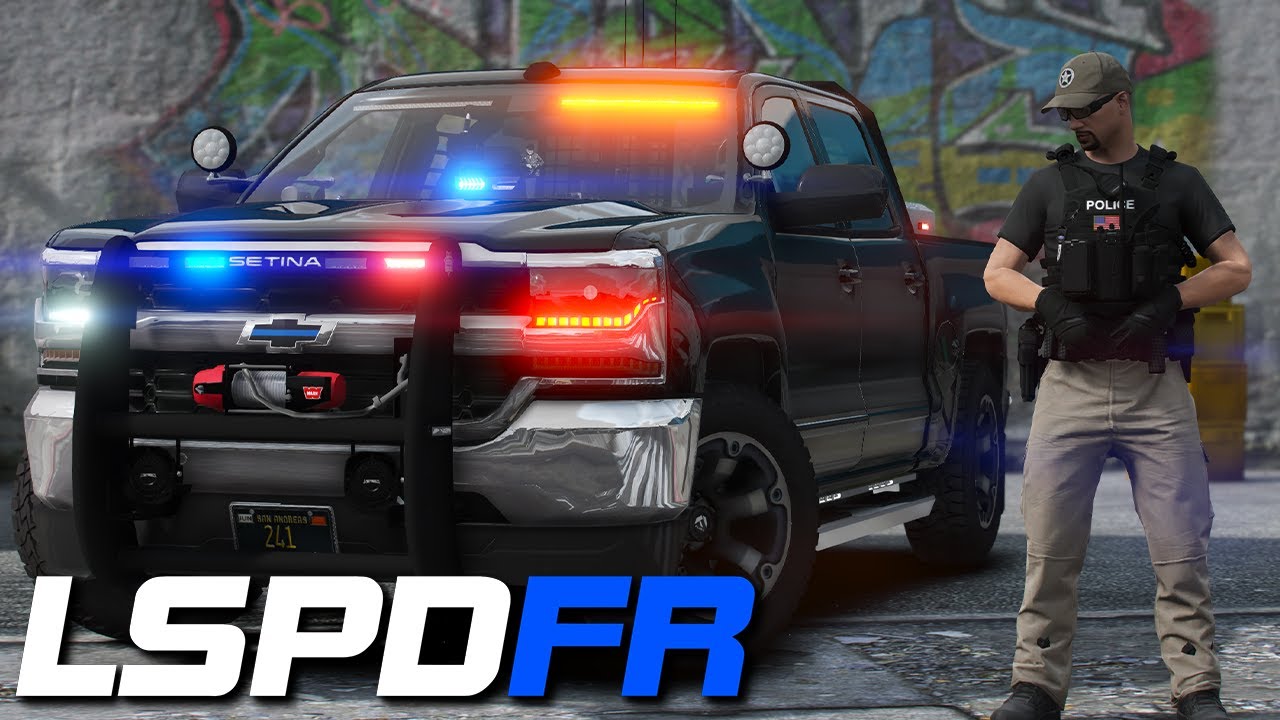🔴LIVE - Justice In Motion | U.S. Marshal Patrol!  - GTA 5 LSPDFR