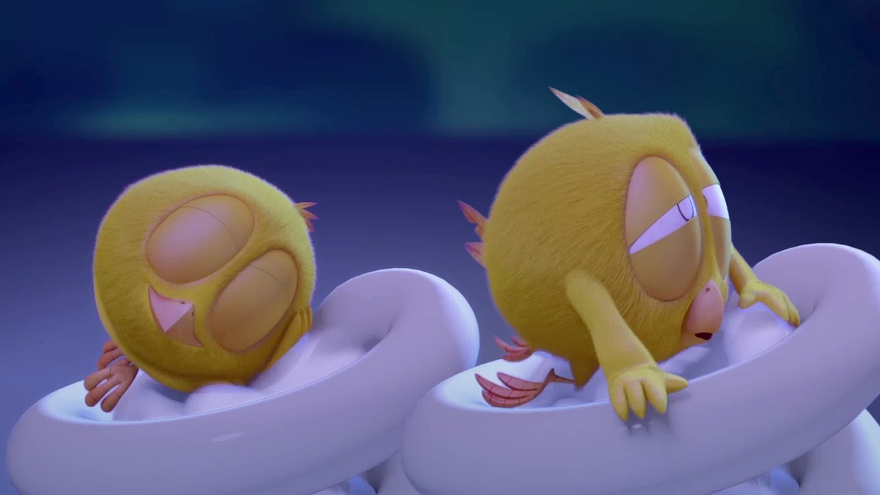 La hora de la siesta | ¿Dónde está Chicky? 🐥 Dibujos Animados en Español