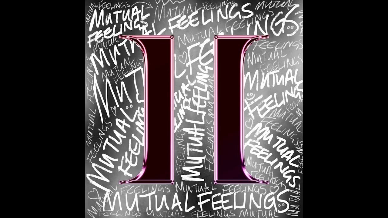 PARISI - Mutual Feelings (Official Audio)