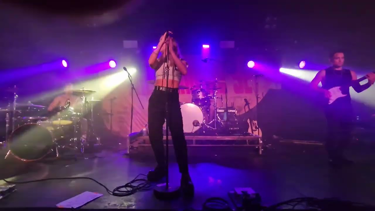 Senses - Tiptoeing live from O2 Institute, Birmingham 