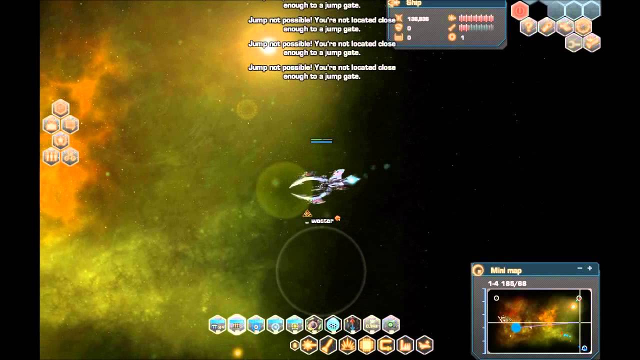 darkorbit retro server. nuovo video WOSTER