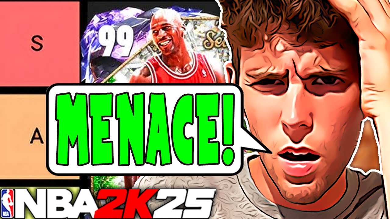 CARLO IS A MENACE TO SOCIETY FOR MAKING THIS TIER LIST! (REACTION)