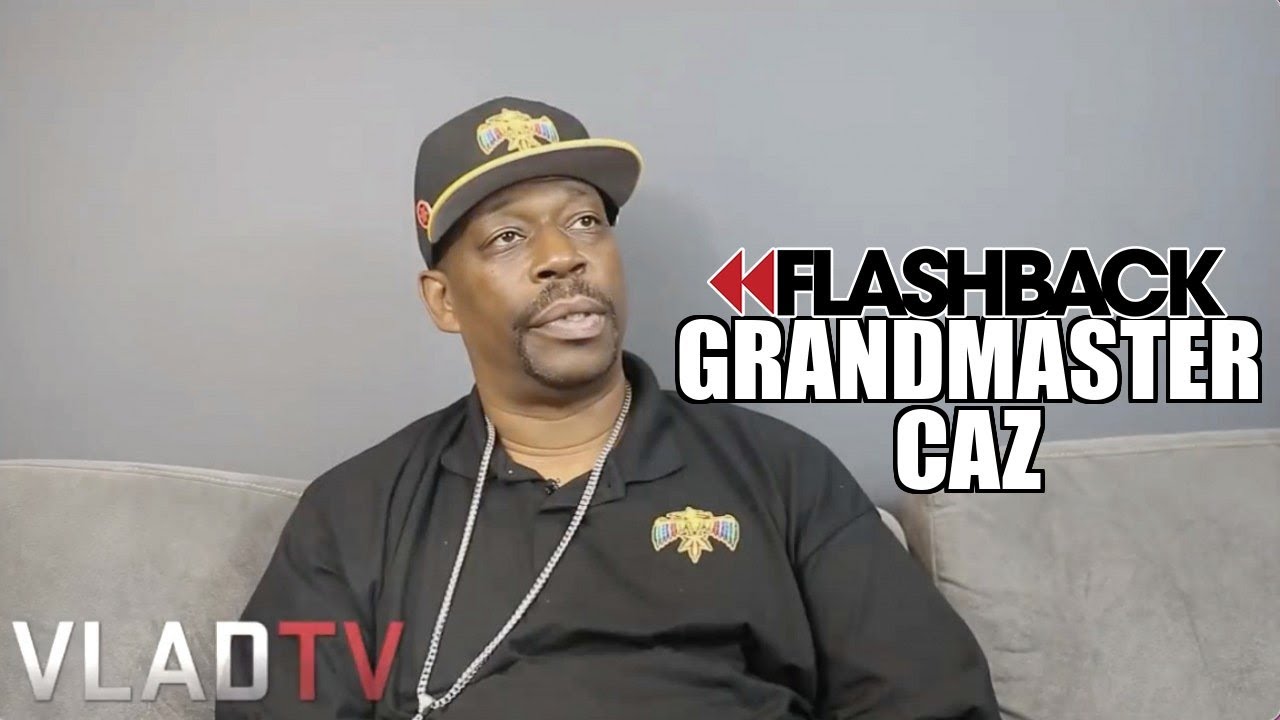 Первый в мире рэпер Grandmaster Caz о роли латиноамериканцев в хип-хопе (воспоминания)