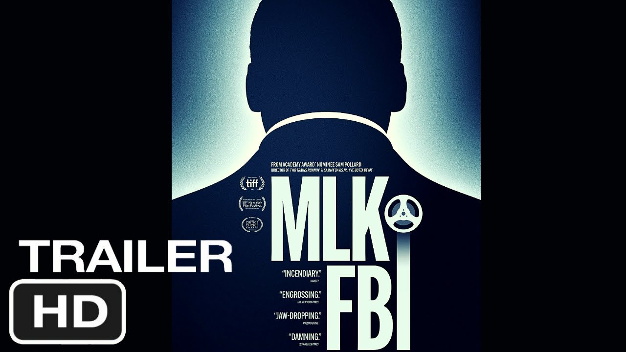 MLKFBI Official (2021 Documentary) Trailer HD