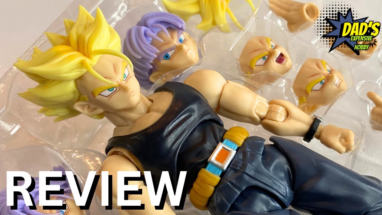 TRUNKS - The Coming One: Free the Future (Обзор)