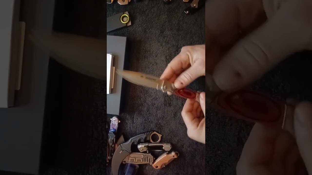 #outdoors #knife #outdoorsactivities #unboxing #review #edc