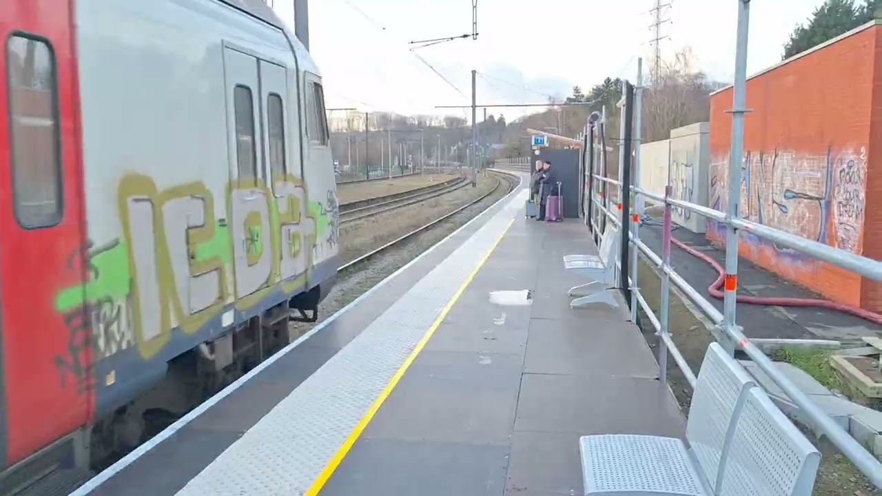 Station Diest België
