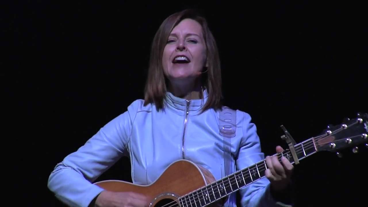 TEDxNASA - Jana Stanfield 